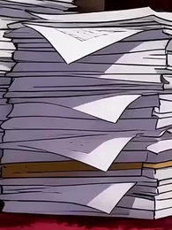 Episodio 45 - [Doblado]Que No Metan al Mensajero Negro