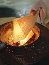 Ngoảnh Lại Thấy Cố Nhân - Episode 63