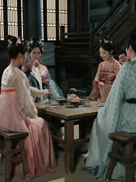 Empress Wants Me Mystic Heart - Episode 45