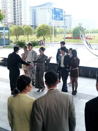 Sueños de lujo, caída segura - Episode 17