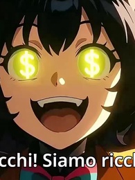 Episodio 25 - [Doppiato]Cashback Infinito: Sbancare l'Apocalisse