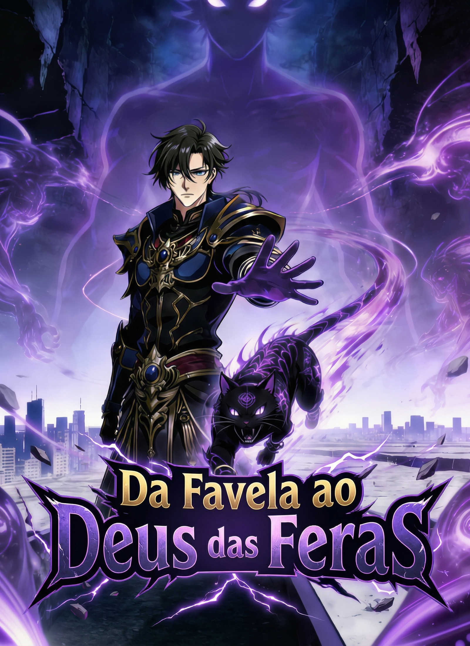 Da Favela ao Deus das Feras
