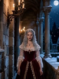 The Villainess Who Rewrote Fate - Episode 18