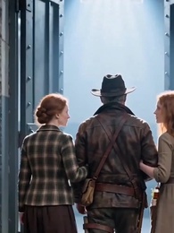 Episode 34 - Mein rauer Beschützer