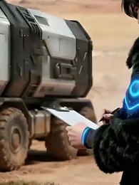 第20話 - [吹替]終末コンビニの店主になったら、店員は全員S級異形？