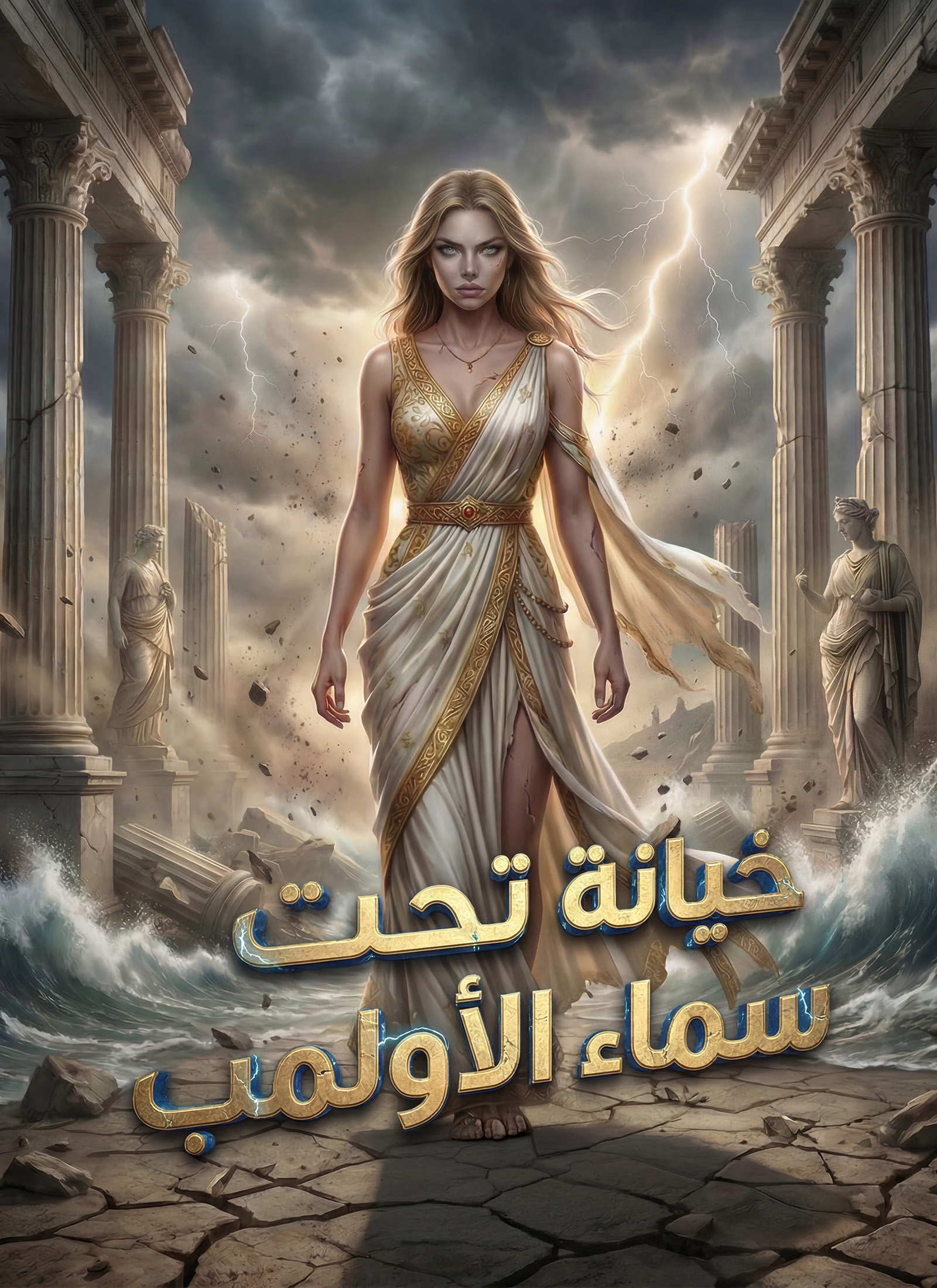 [مدبلج]خيانة تحت سماء الأولمب,