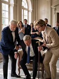 [พากย์ไทย] หนี้และชิง - Episode 11