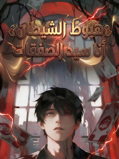  هبوط الشيطان: أنا سيد الصفقات 