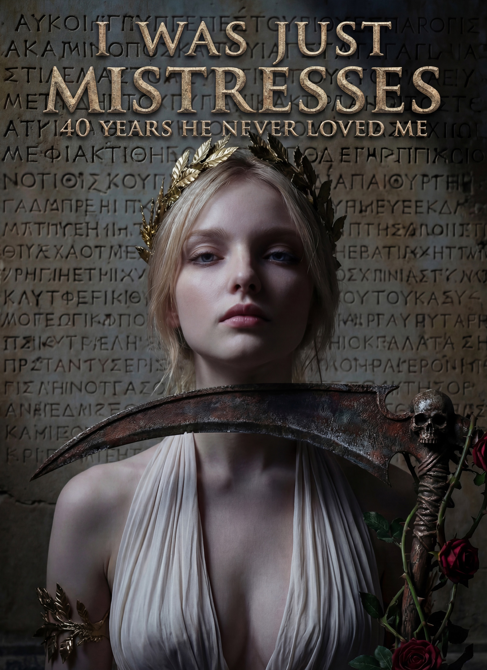 I was just mistresses,40 years he never loved me