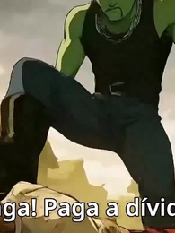 [Dublado]Aqui Nada Sai de Graça - Episode 36