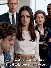 I’m Not The Villain. I’m The Protector. - Episode 6