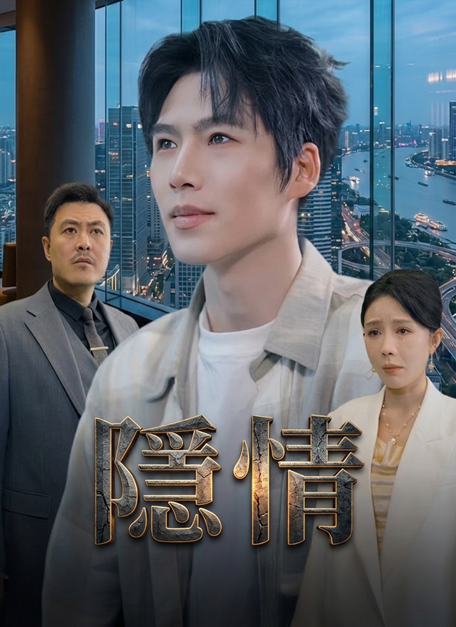 隱情