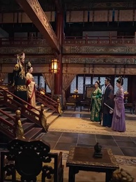 Episode 12 - The Caged Phoenix