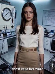 I’m Not The Villain. I’m The Protector. - Episode 20