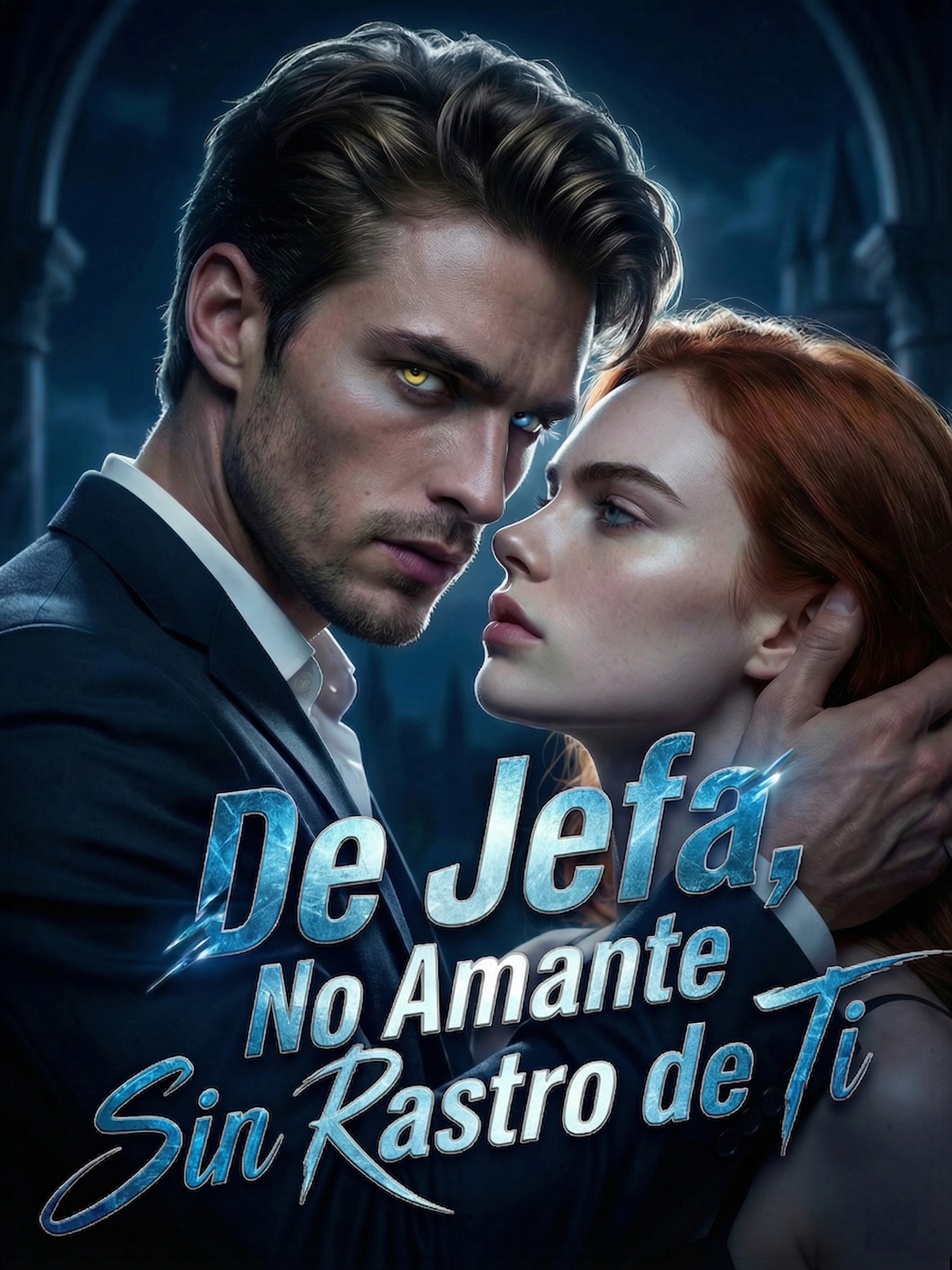 De Jefa, No Amante Sin Rastro de Ti (Doblado)