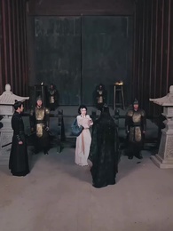 Majestad, volvió la que enterraron - Episode 92