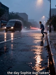 I’m Not The Villain. I’m The Protector. - Episode 8