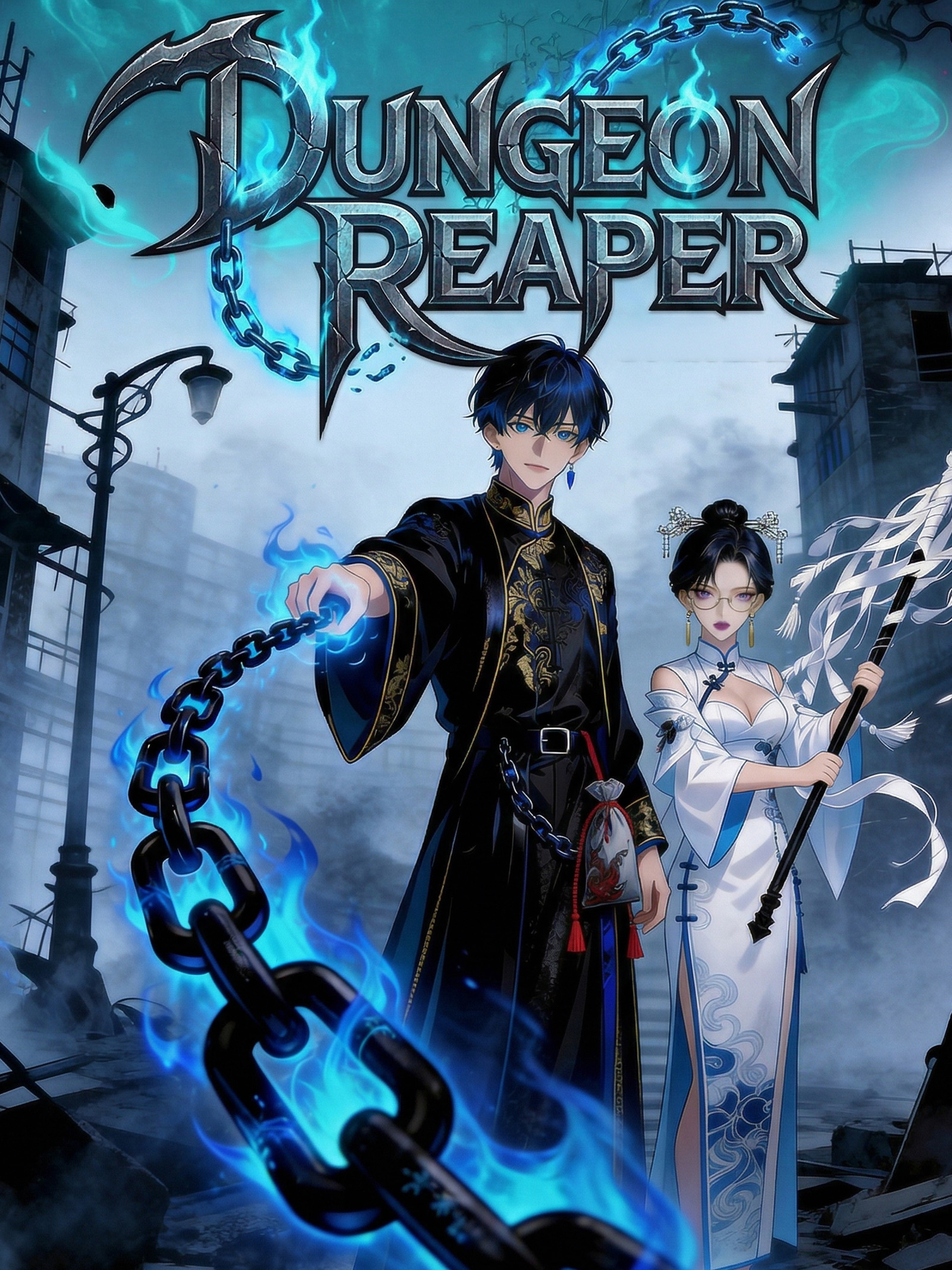 Dungeon Reaper