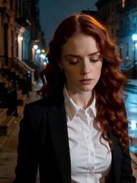 Episodio 12 - [Doblado]De Jefa, No Amante Sin Rastro de Ti