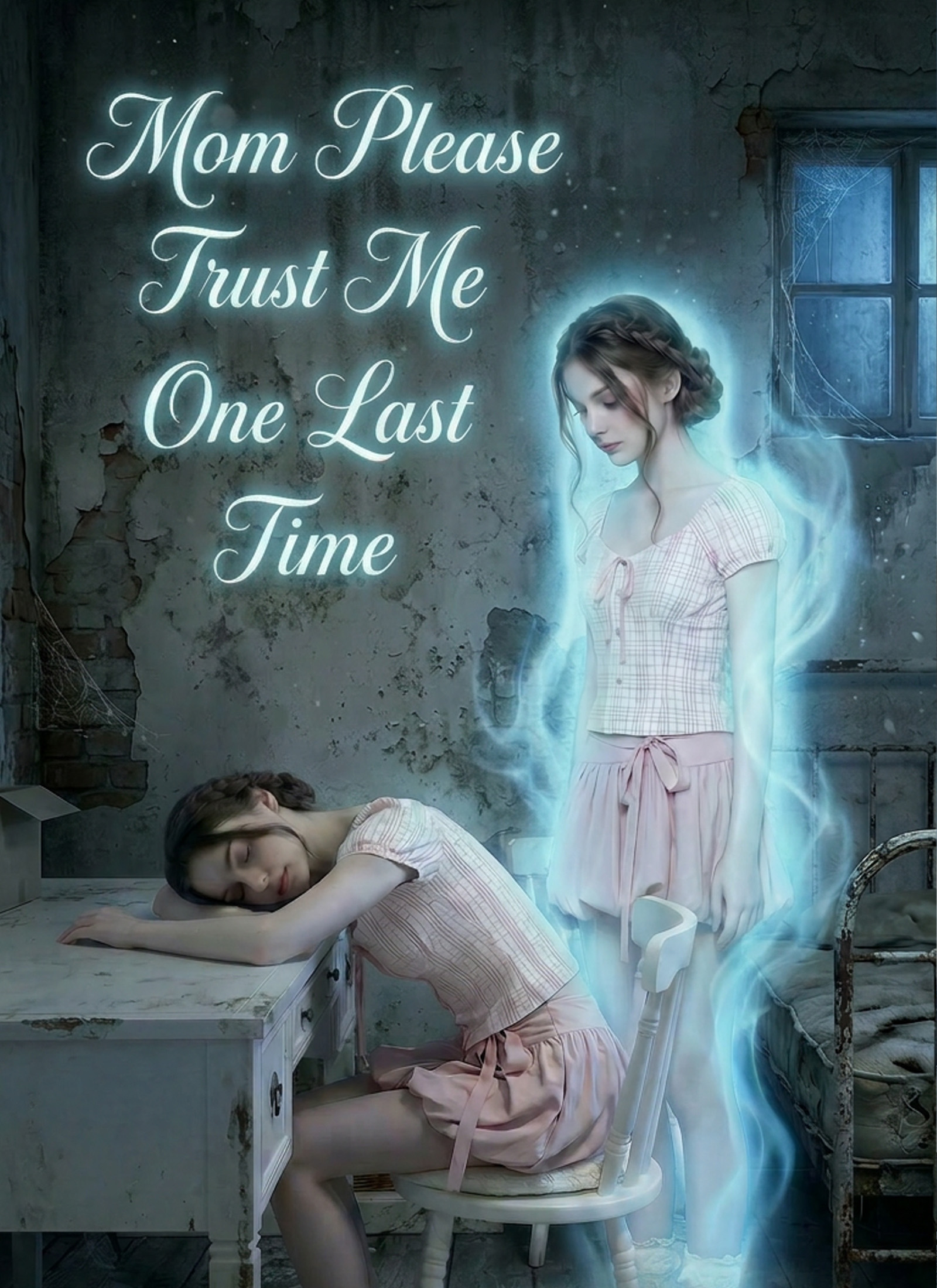 Mom, Please Trust Me One Last Time