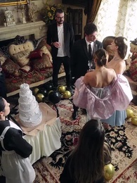 Épisode 8 - Trop tard pour nous, mafieux