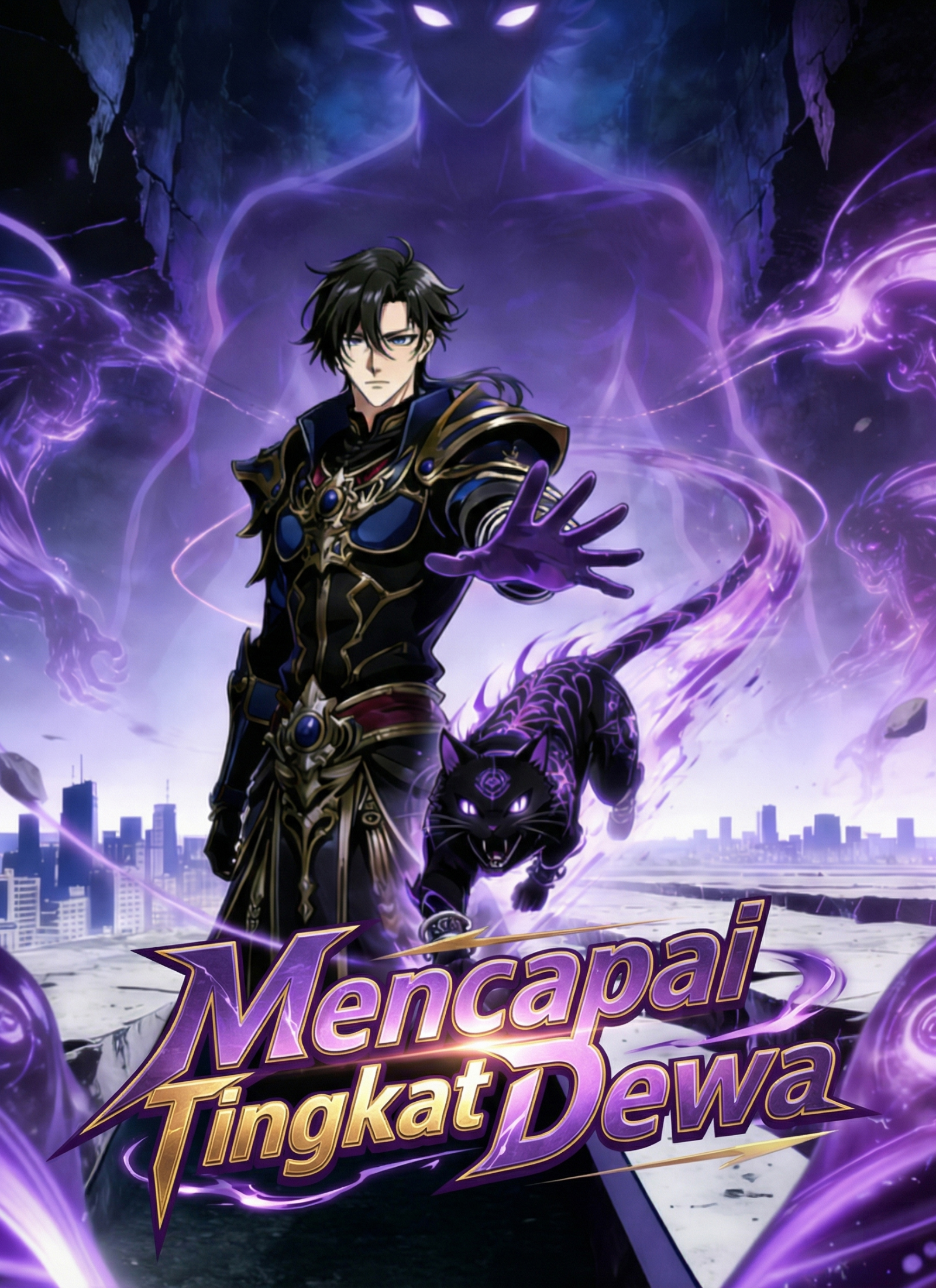 Mencapai Tingkat Dewa 