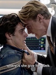 Episode 18 - I’m Not The Villain. I’m The Protector.