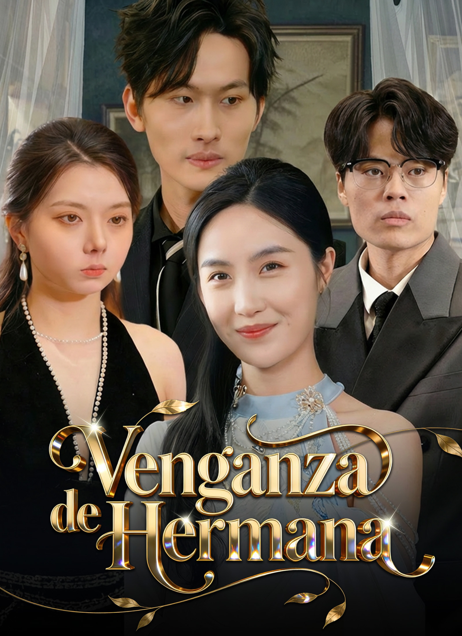 Portada de Venganza de Hermana