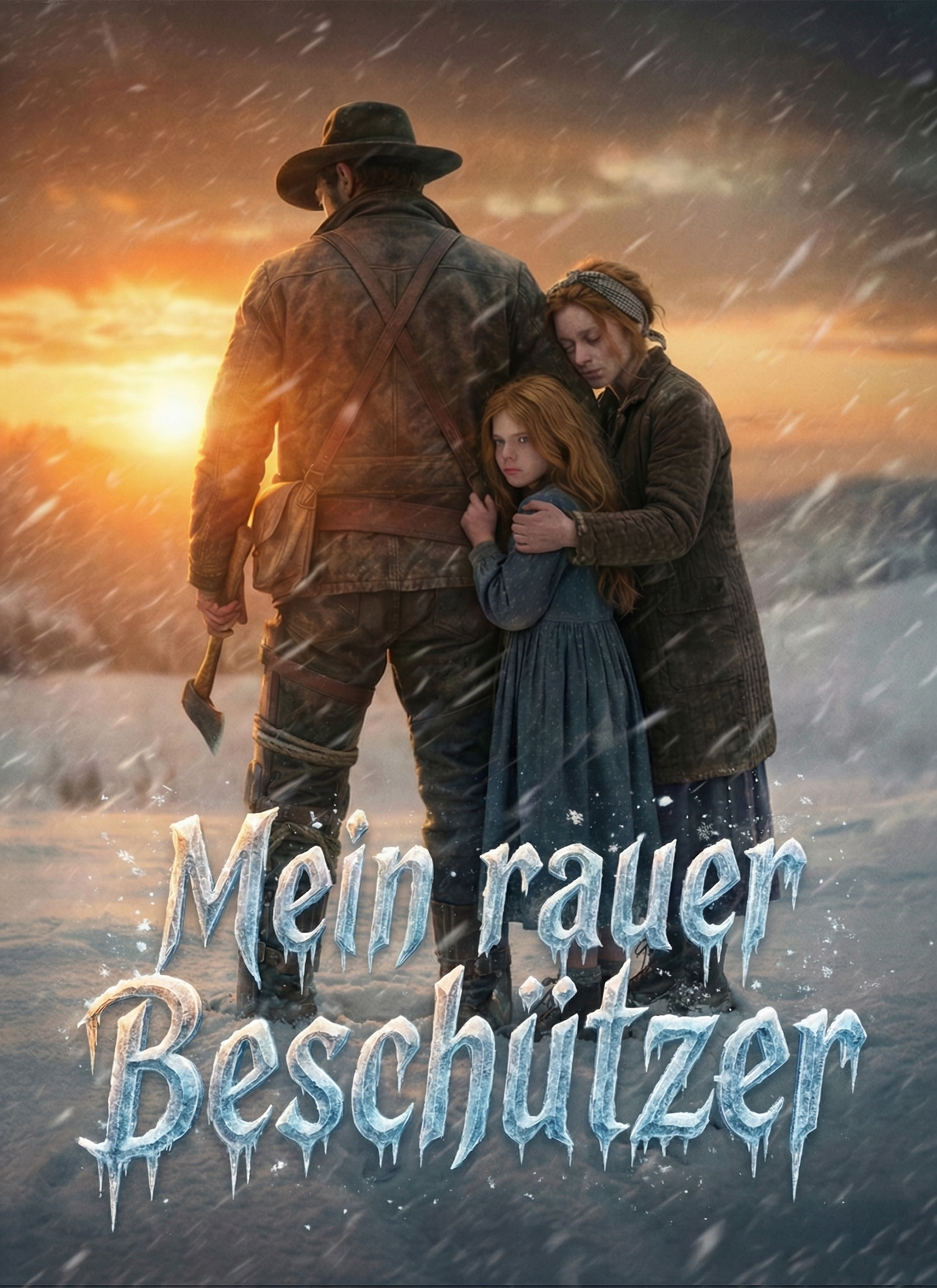 Mein rauer Beschützer