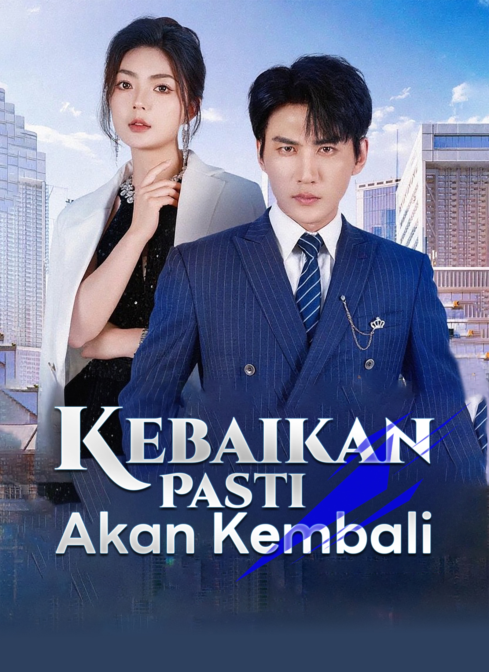 Streaming [Dubbing]Kebaikan Pasti Akan Kembali Sub Indo