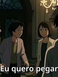 Episódio 11 - [Dublado]Aqui Nada Sai de Graça