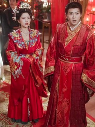 鳳染姝色 - Episode 8