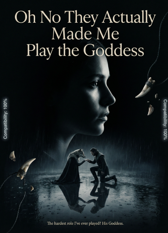 Oh No They Actually Made Me Play the Goddess