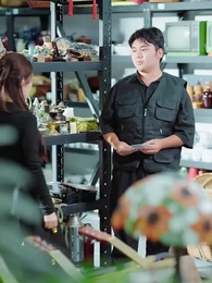 Épisode 15 - Les Braises du Passé