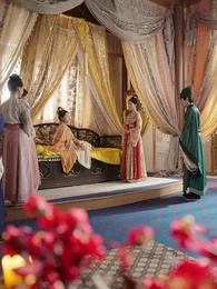 Empress Wants Me Mystic Heart - Episode 6