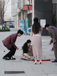 Episodio 7 - Venganza de Hermana