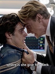 Episode 17 - I’m Not The Villain. I’m The Protector.