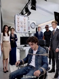 Episode 12 - I’m Not The Villain. I’m The Protector.