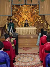 Episode 67 - Empress Wants Me Mystic Heart 