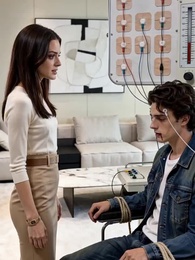 I’m Not The Villain. I’m The Protector. - Episode 14