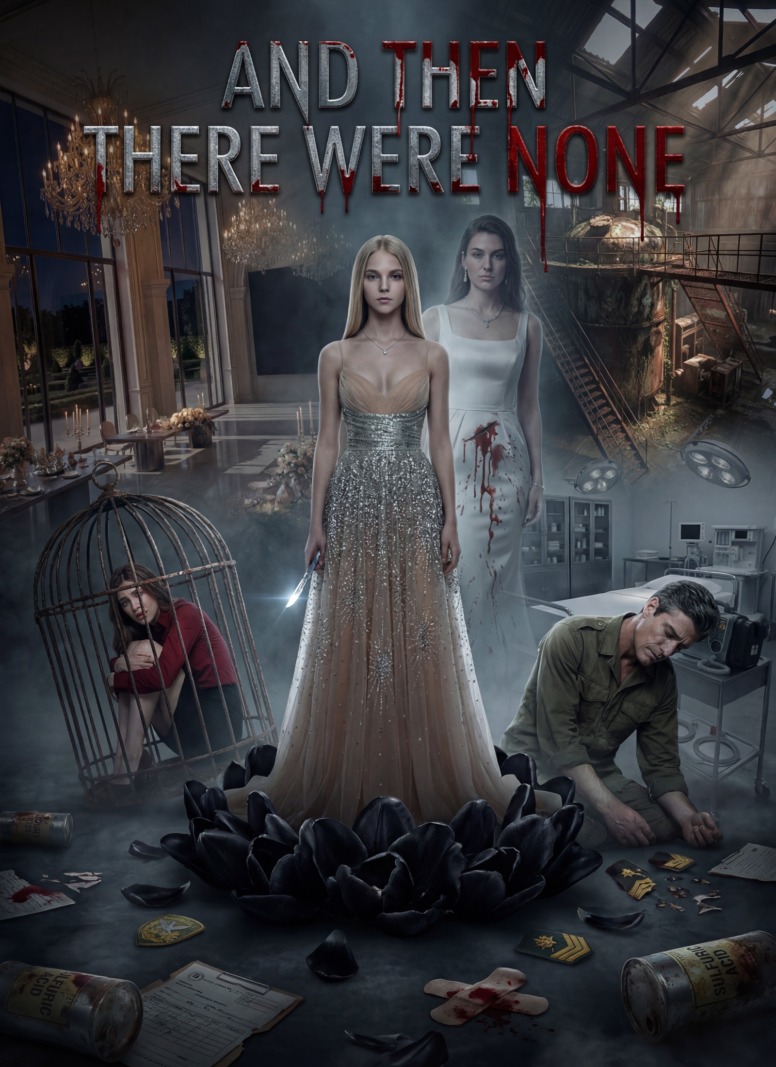 And Then There Were None