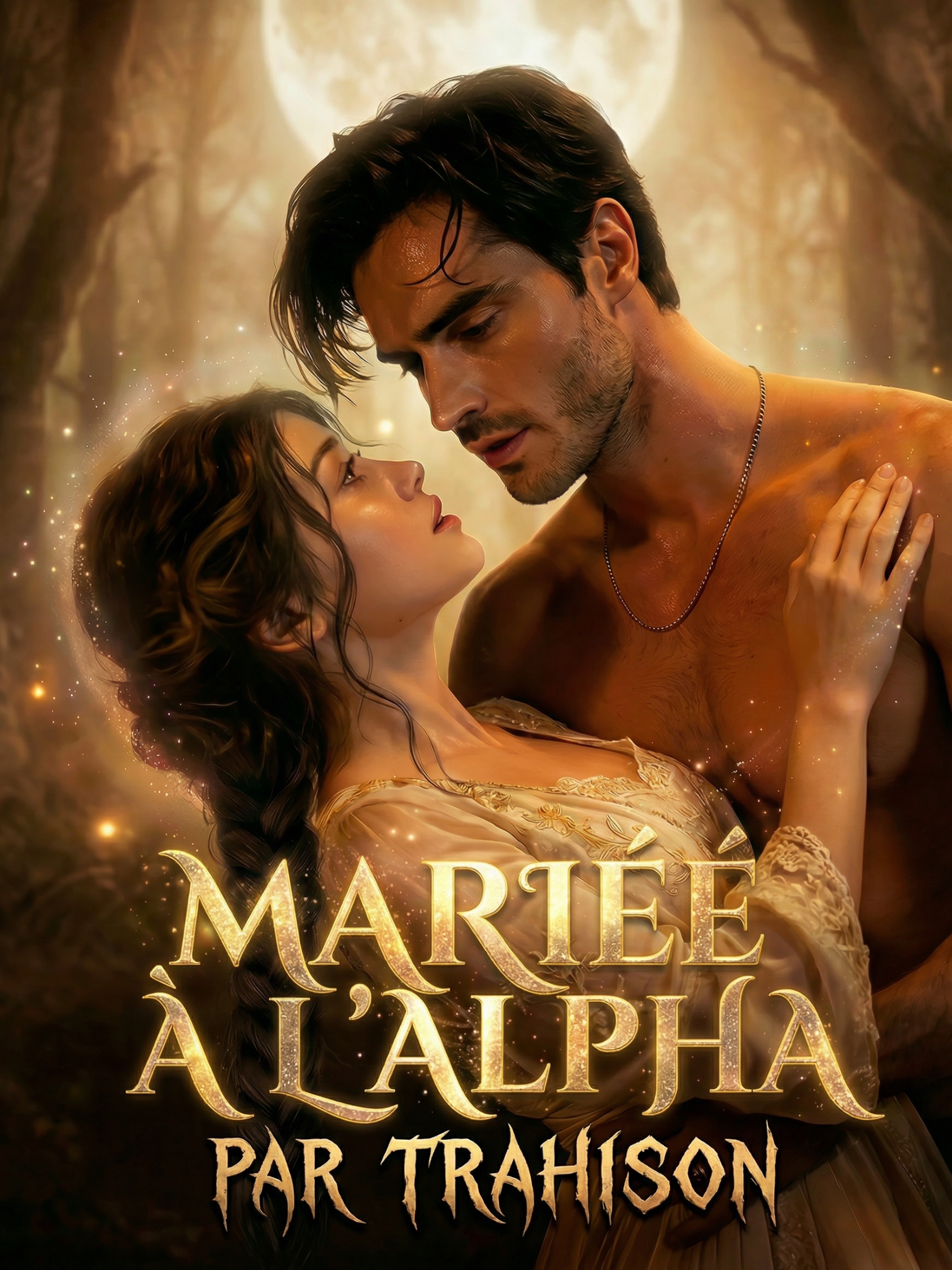 Mariée à l’Alpha par trahison