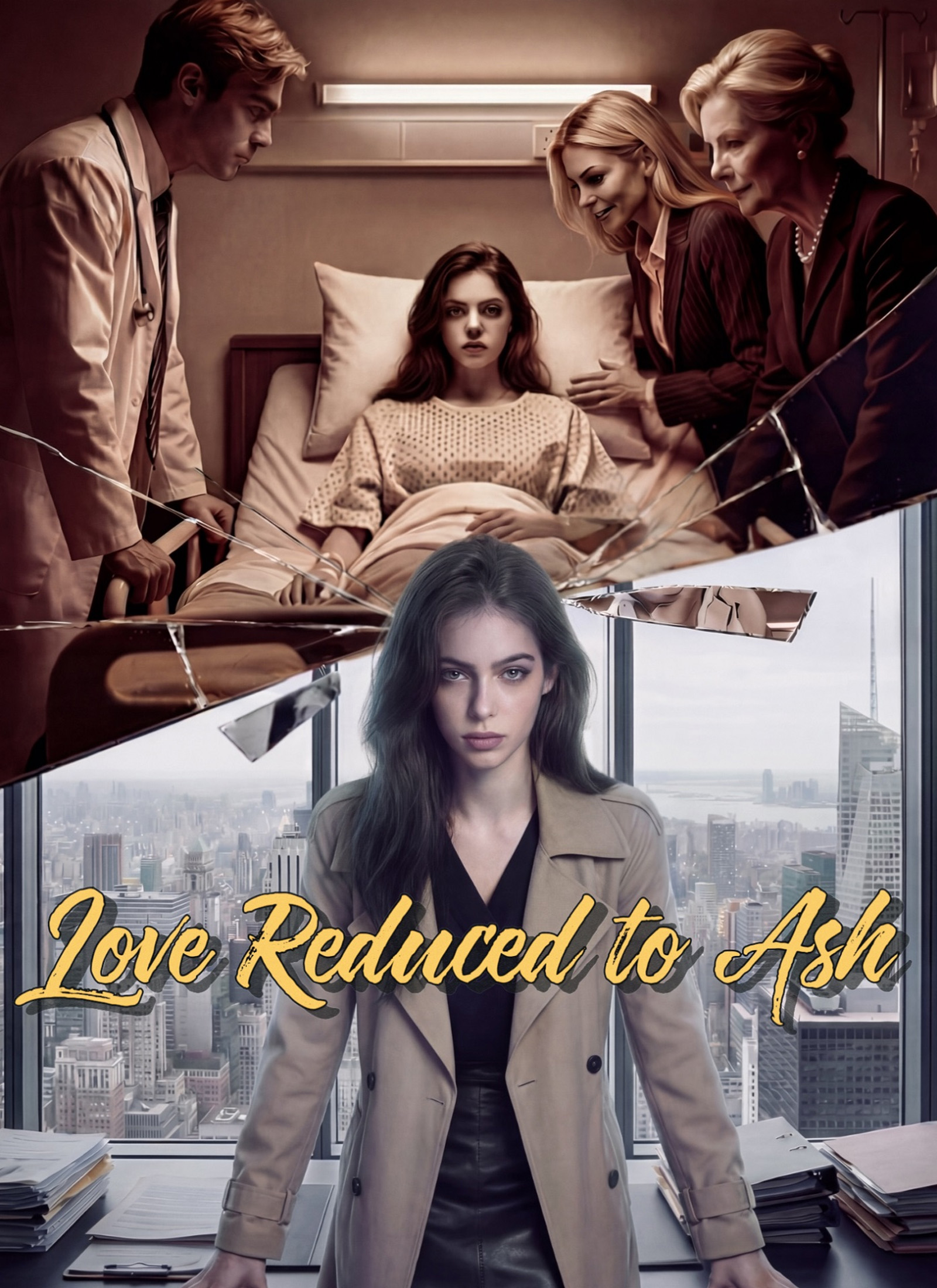 Love Reduced to Ash