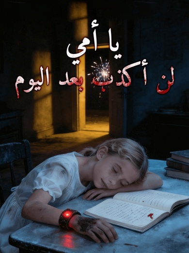 [مدبلج]يا أمي لن أكذب بعد اليوم