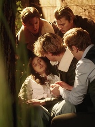 Episode 51 - [Synchron]Vier Wölfe, die mich verschlingen