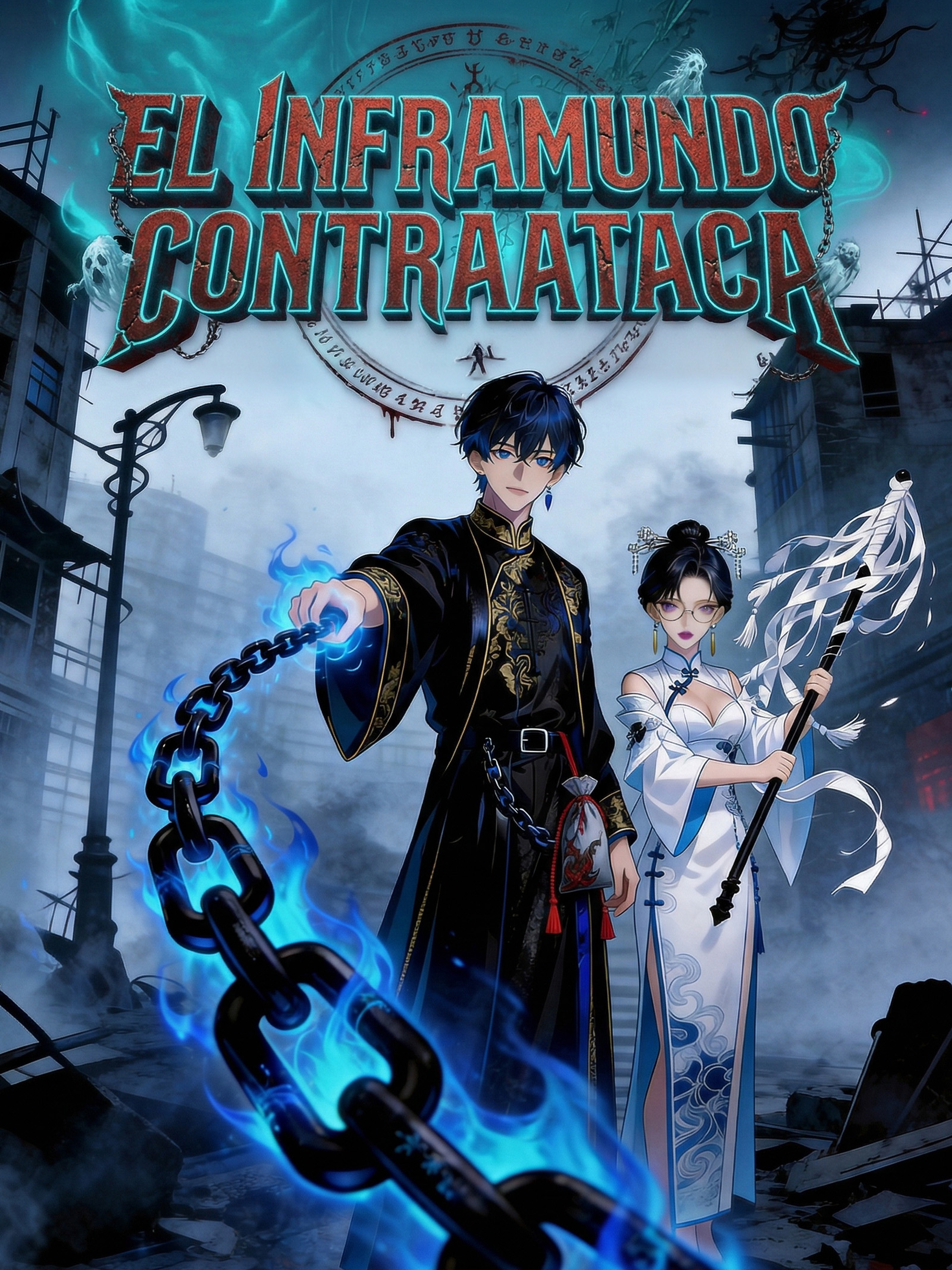 El Inframundo Contraataca