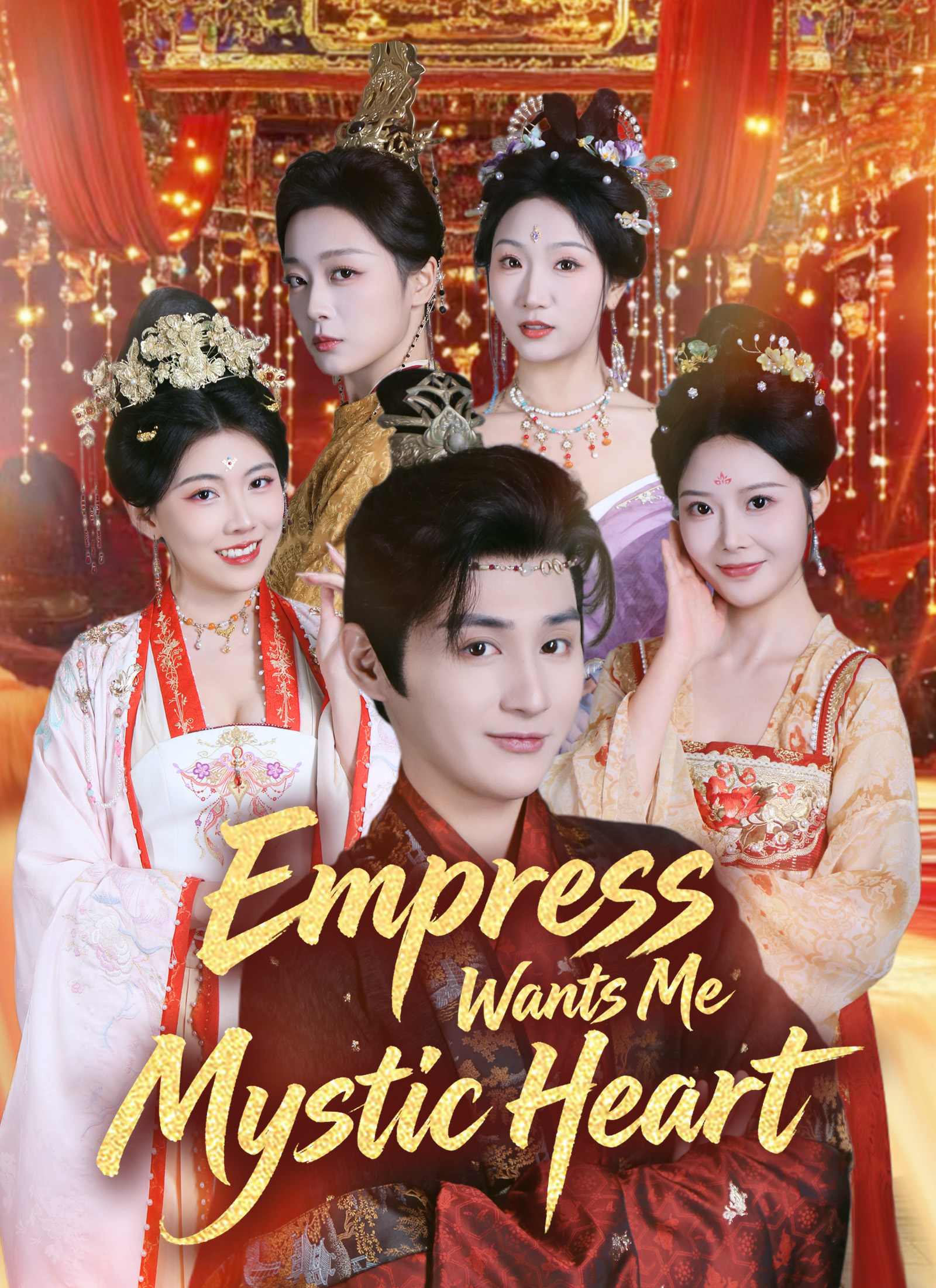 Empress Wants Me Mystic Heart