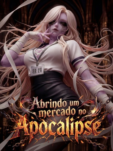 [Dublado]Abrindo um mercado no Apocalipse