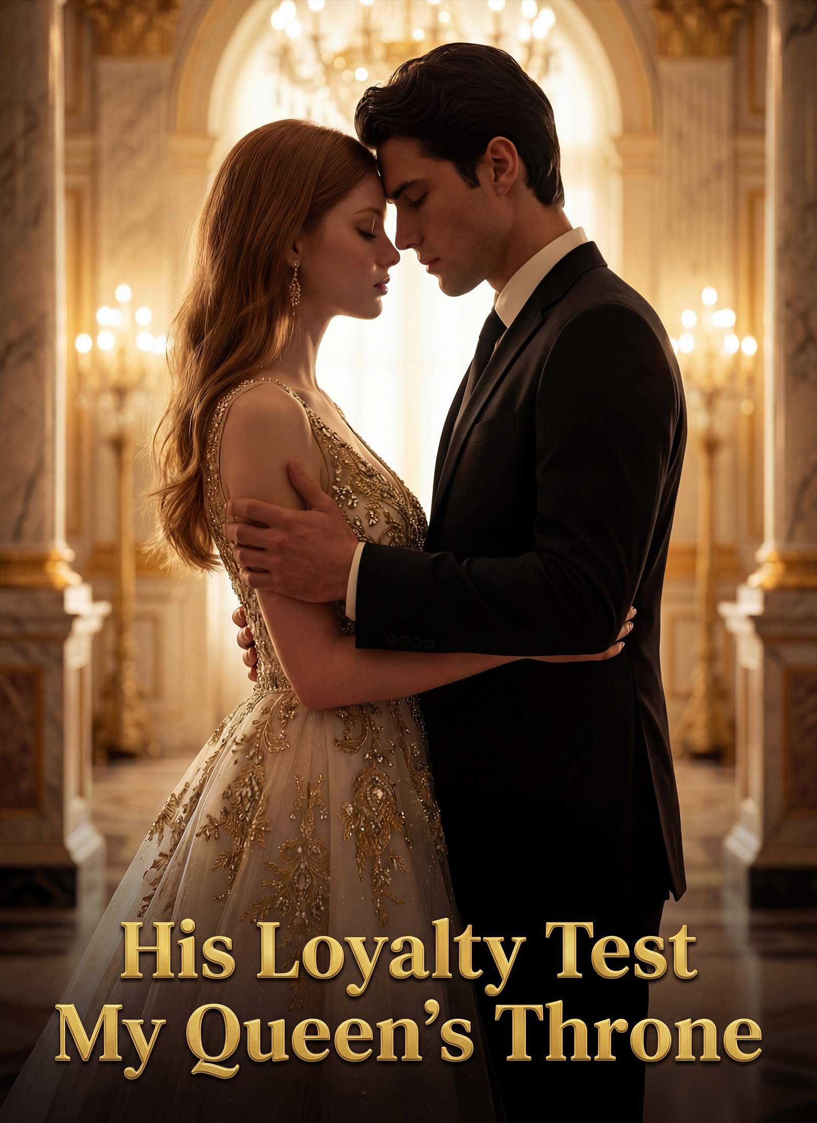 His Loyalty Test, My Queen’s Throne