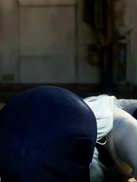 第57話 - [吹替]終末コンビニの店主になったら、店員は全員S級異形？